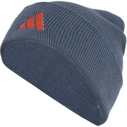 ADIDAS Herren Mütze FC Bayern Beanie, Größe ONE SIZE in Grau Grau