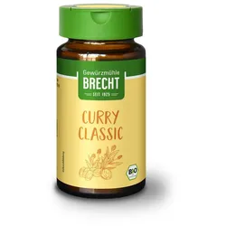 Gewürzmischung - Curry Classic Glas