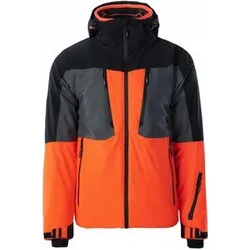 Brugi, Herren, Skijacke, Skijacke (L), Orange, L