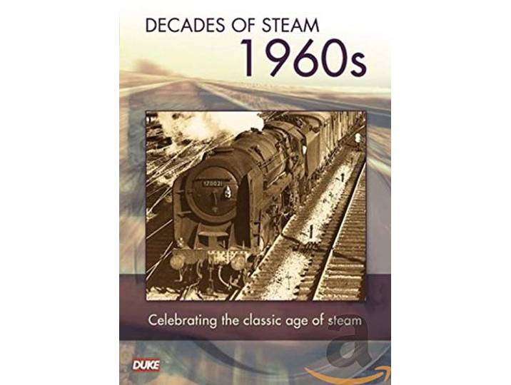 Decade Of Steam 1960's - Decade Of Steam 1960S