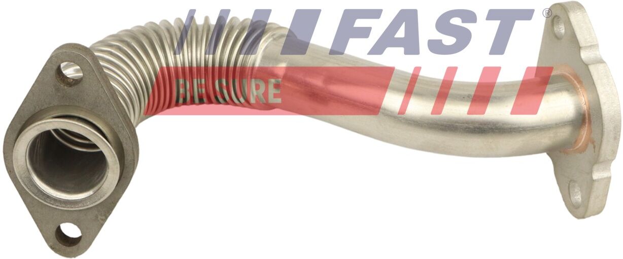 Fast Rohrleitung, Agr-Ventil Ft10451 Für Opel Renault