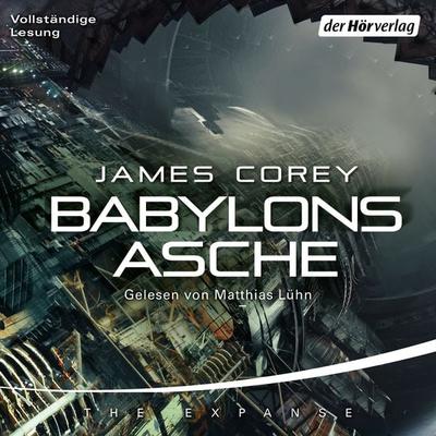 Babylons Asche - James Corey, Audio, 9783844539103