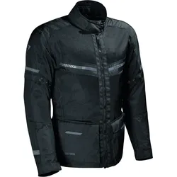 DIFI Corsica Aerotex Solid Motorrad Textiljacke