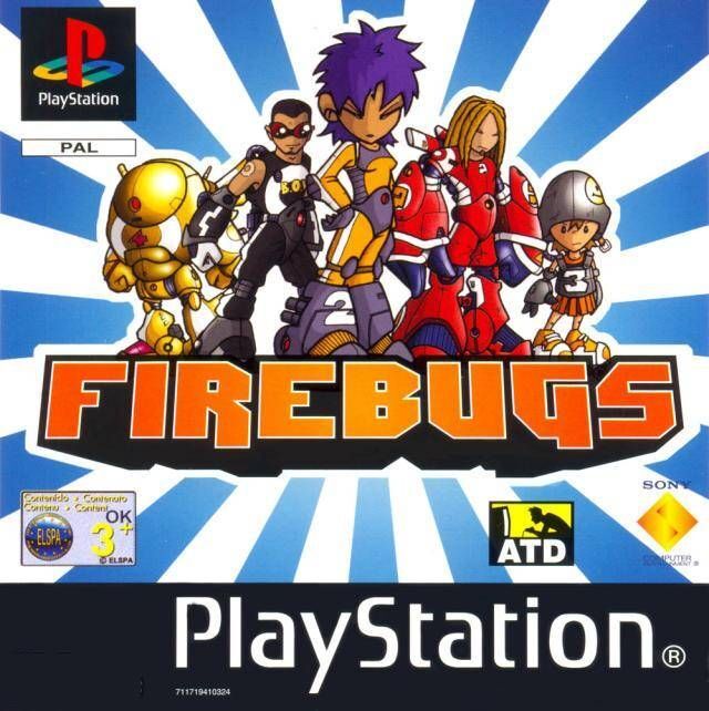 Firebugs (CIB) PS (Käytetty)