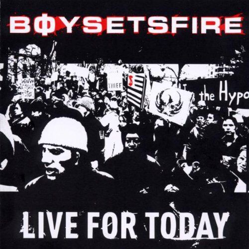 Boysetsfire - Live for Today - Preis vom 11.10.2026 23:13:37 h