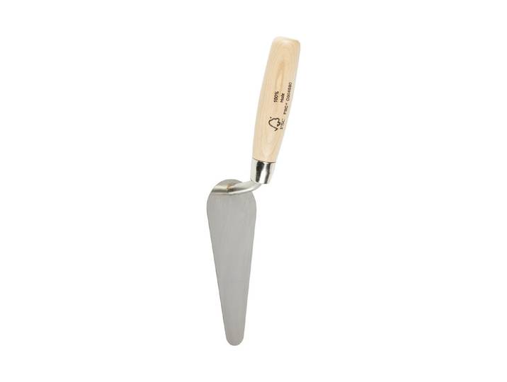 Schwan Maurerkelle Katzengeschwungen 14 × 6 cm