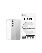 PanzerGlass CARE by Urban Combat Hintere Abdeckung für Mobiltelefon Polycarbonat Thermoplastisches Polyurethan TPU CASE TRANSPARENT URBAN COMBAT WI (CRRFUBCG38388)
