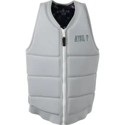 JET PILOT SINA FUCHS X1 Weste 2024 lightgrey - M