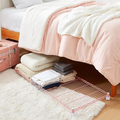 Suprima® Rolling Underbed Storage Shelf by DormCo