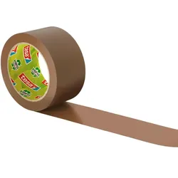 tesa tesapack® Strong Packband 50 mm x 66 m braun