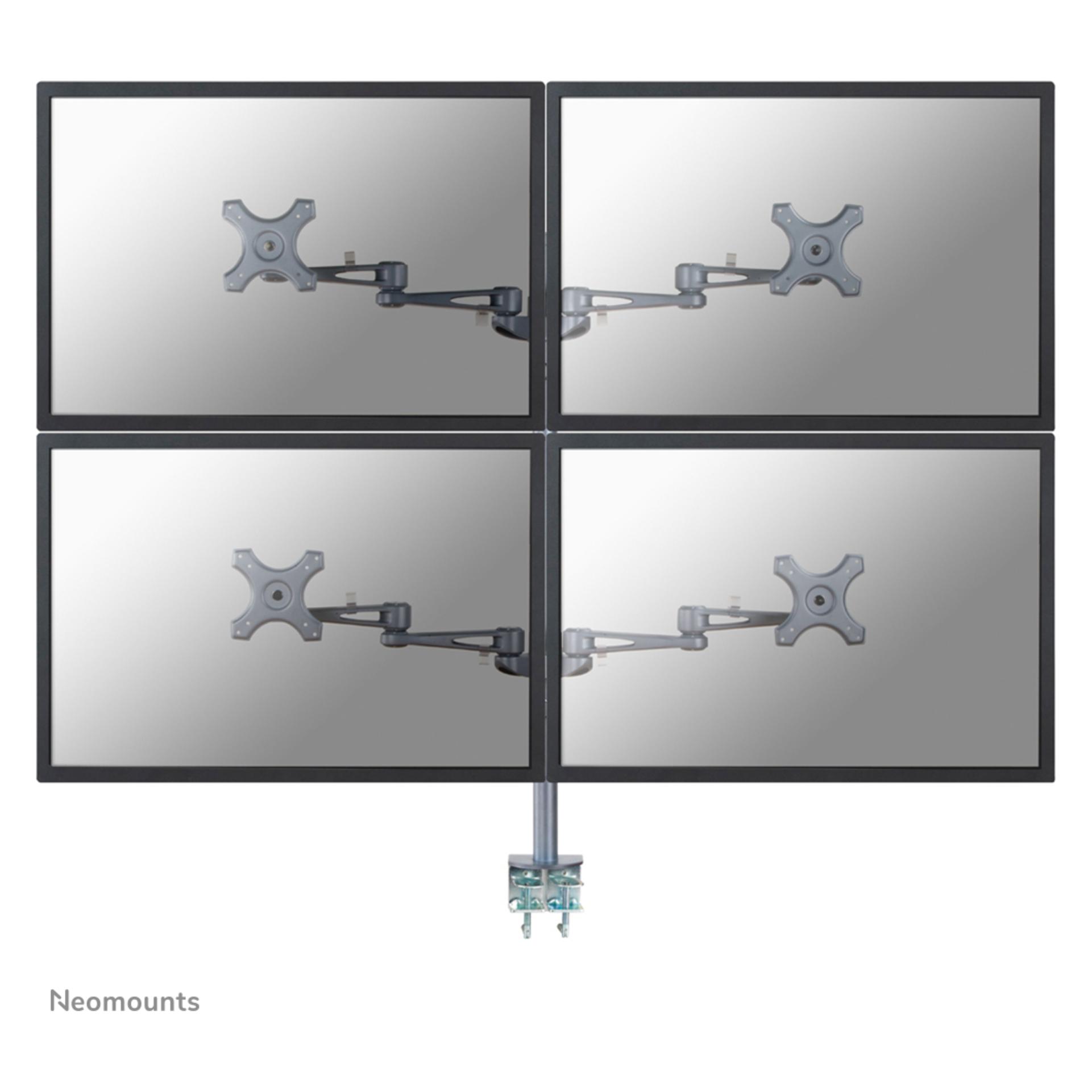 Neomounts Tv-Gerät-Zubehör (Tisch, 27", 6 kg) (FPMA-D935D4)