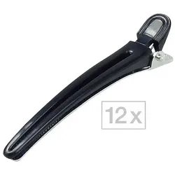 12 Stück Efalock Haarclips