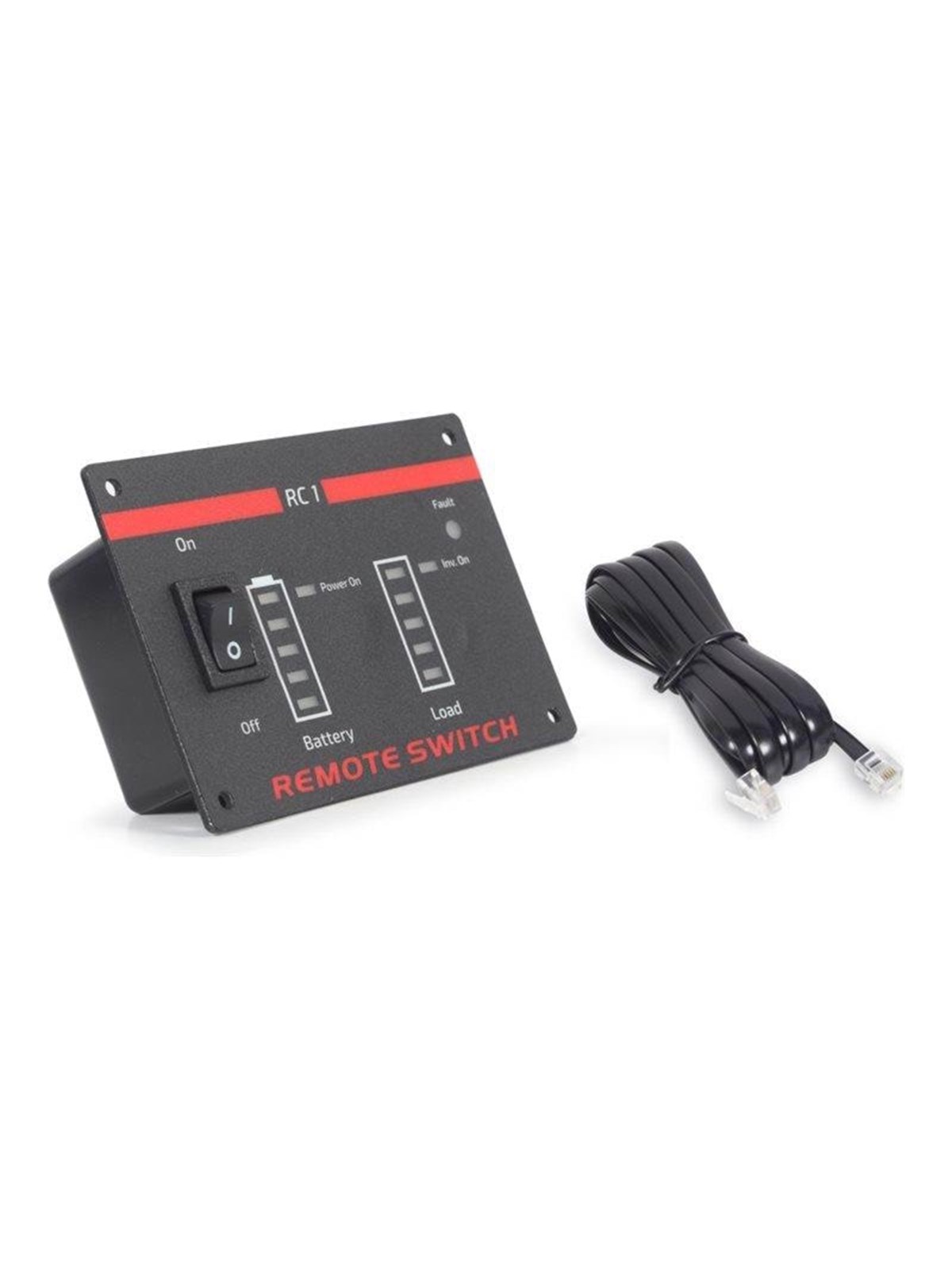 Energenie power inverter remote control panel