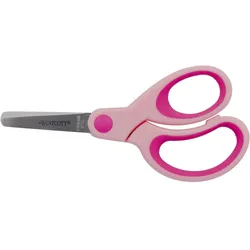 WESTCOTT Kinderschere Softgrip, pink, Rechtshänder