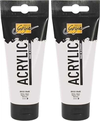 KREUL TRITON SOLO GOYA White, 100 ml