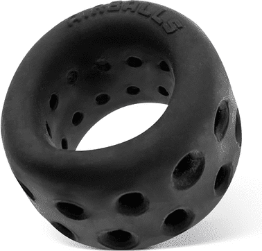 Oxballs Airballs - Air-Lite Ballstretcher - Black Ice
