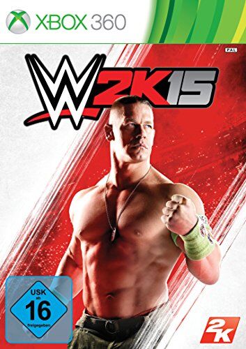 2K SPORTS - WWE 2K15 - [Xbox 360] - Preis vom 27.09.2026 03:53:48 h