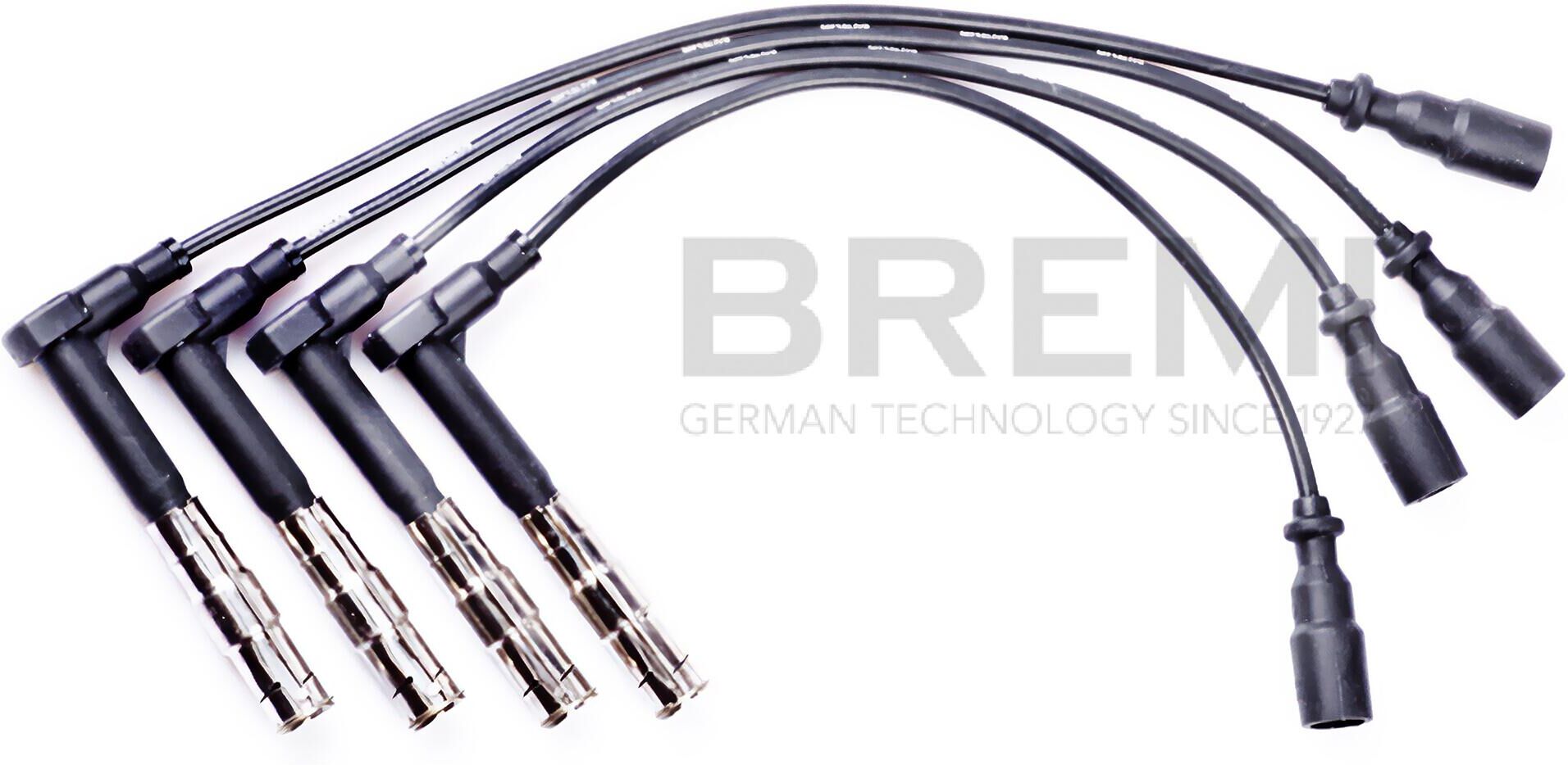 Bremi Zündleitungssatz 227 Für Mercedes