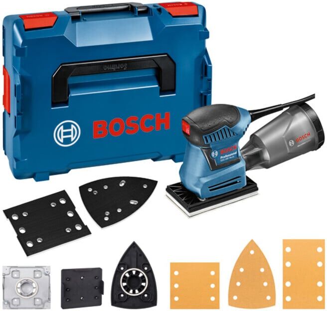 Ponceuse vibrante BOSCH GSS 160 Multi (06012A2300)