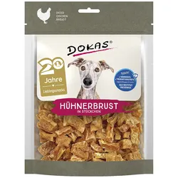 Dokas Hühnerbrust in Stücken 7x170 g