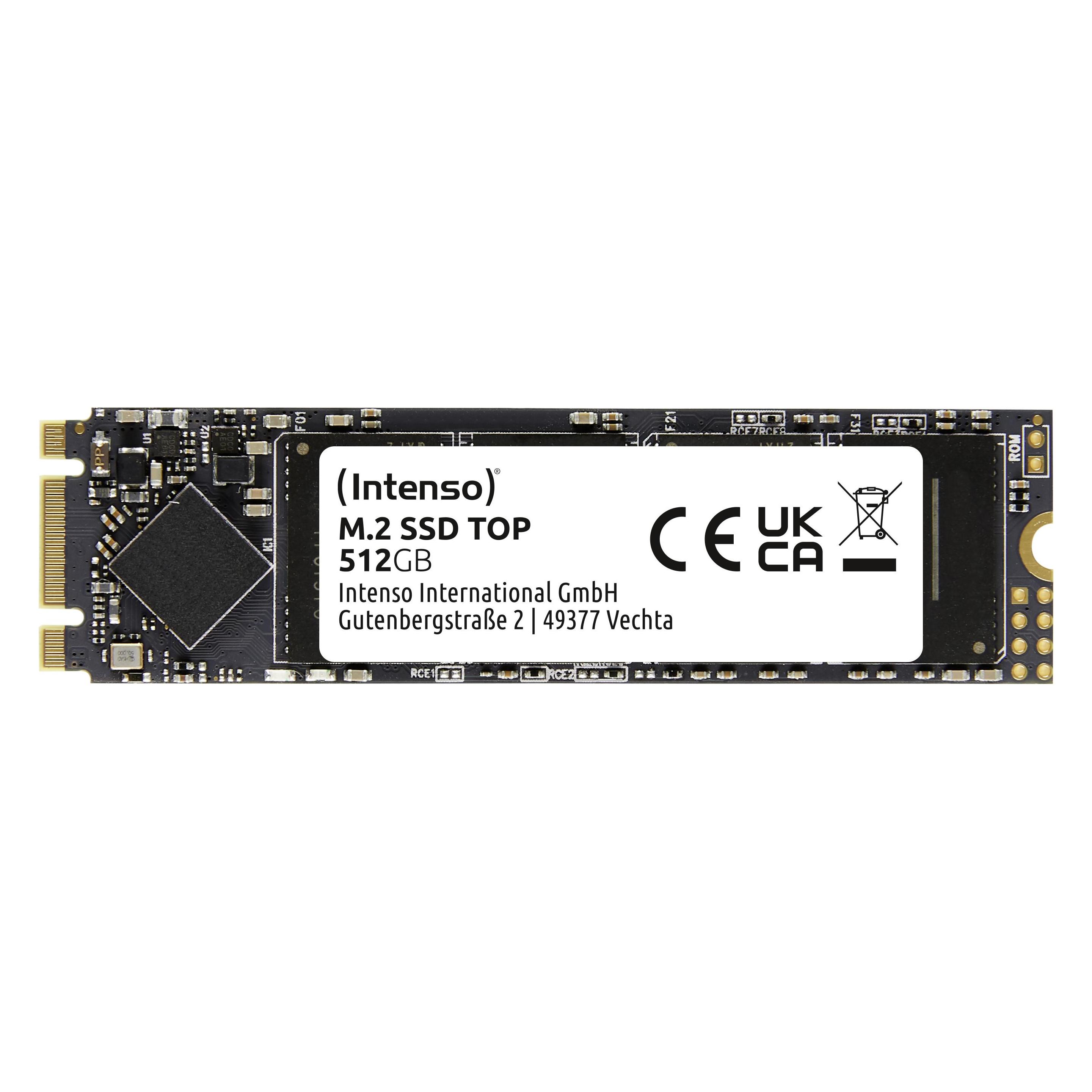 Intenso Top Performance (512 GB, M.2 2280) (3832450)