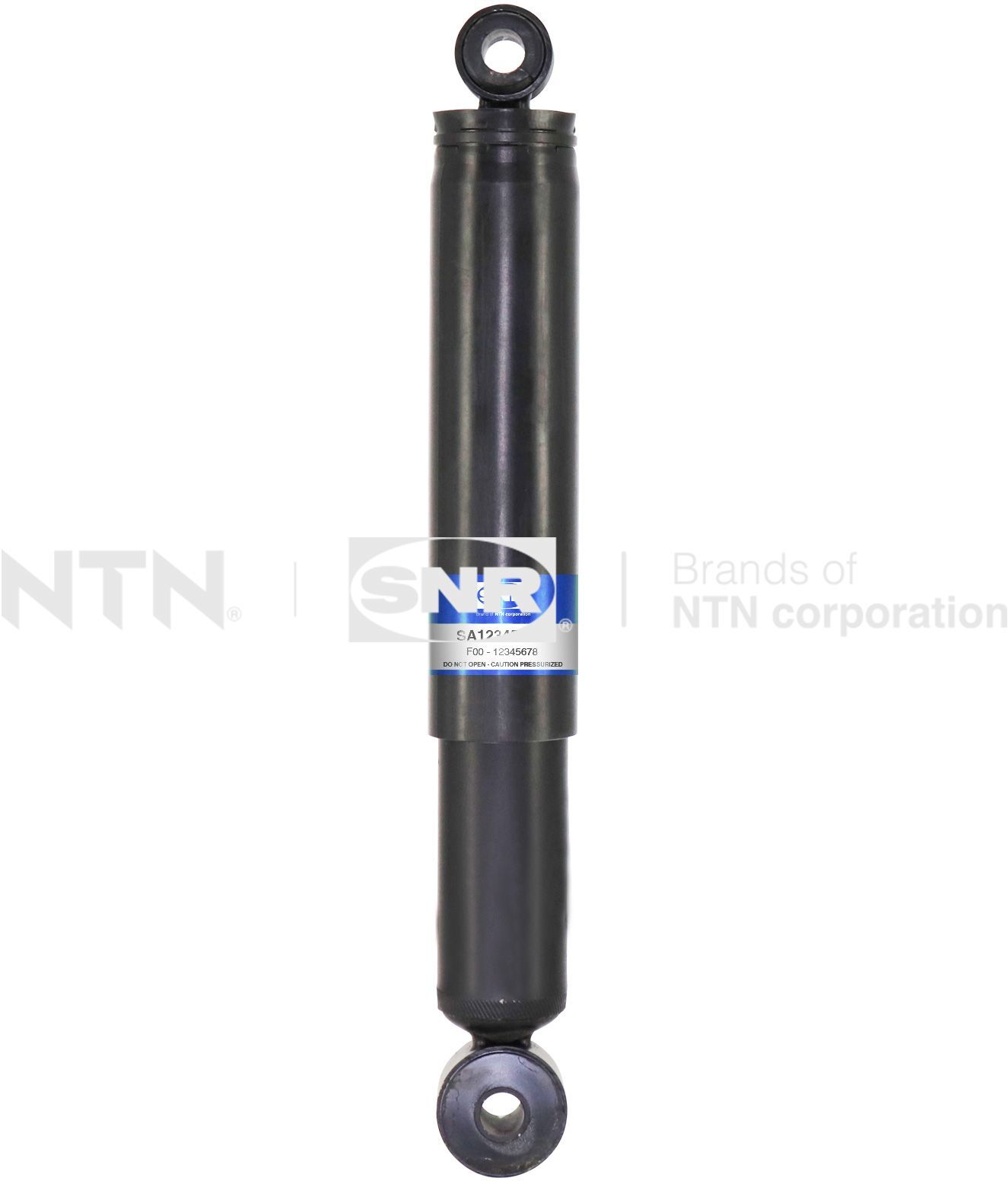 Snr Stoßdämpfer Sa9732103 Hinterachse Für Mitsubishi
