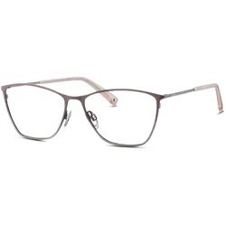 Brille Brendel 902308 50 mauve semi matt verlauf Gr. 54-14
