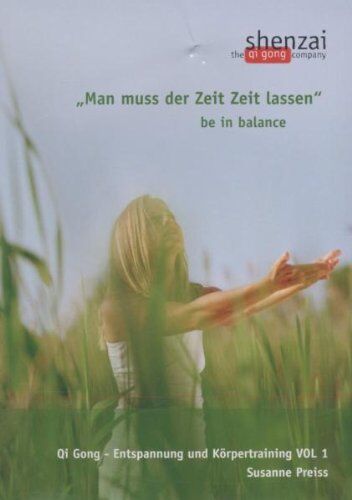 Qi Gong - Entspannung und Körpertraining, Vol. 1 (+ Audio-CD) - Preis vom 09.10.2026 07:28:09 h