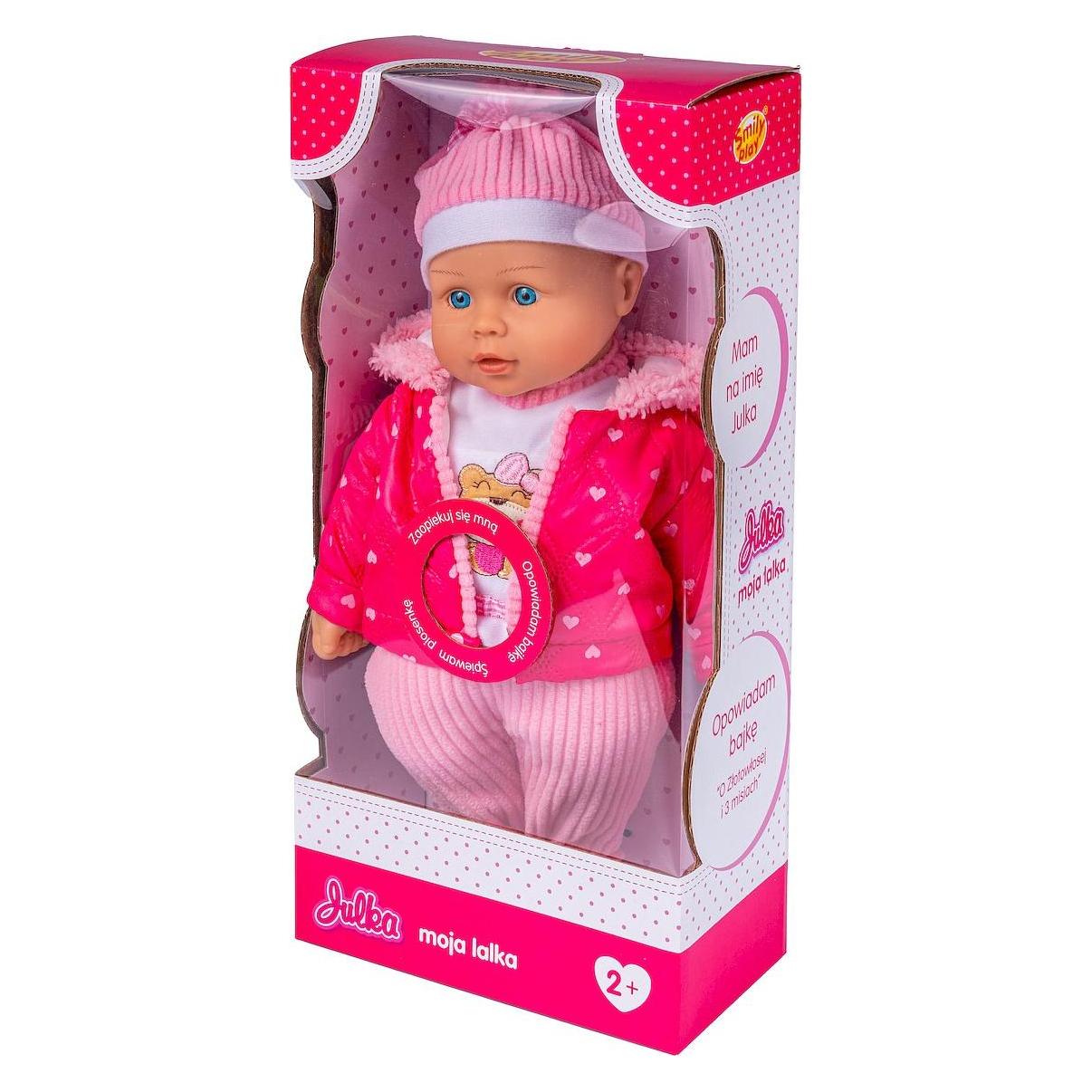 Smily Puppe Bobas SP83512 (33342043)