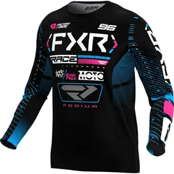 FXR Podium 2025 Motocross Jersey