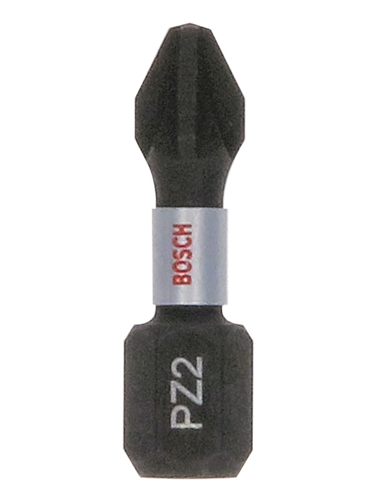 Bosch BITS PZ2 IMPACT 25MM TICTAC 25 STK