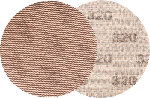 PFERD TOOLS Kss-Net 45018018 Exzenterschleifpapier Körnung (num) 320 (Ø) 150mm 25St.