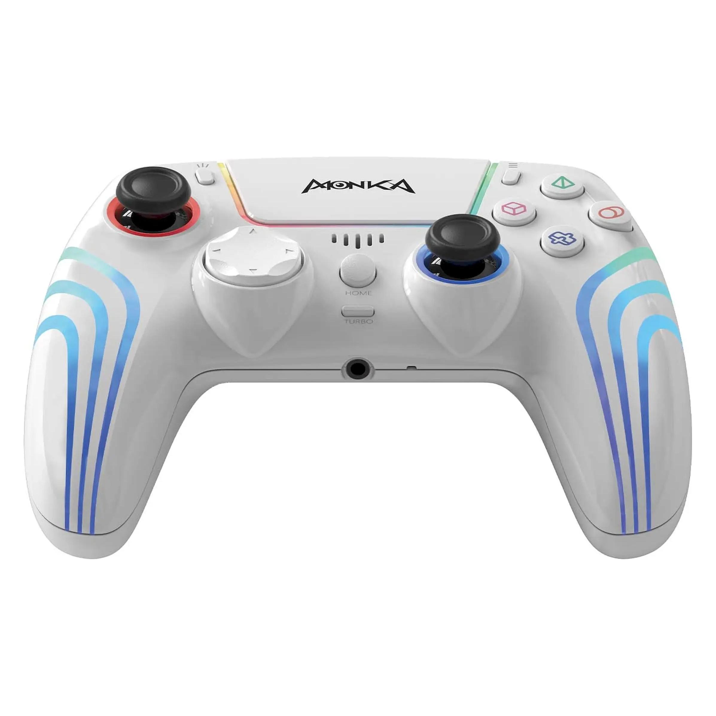 Marvo Pad Monka Contra (Android, PC, PS3, PS4, Switch) (GT-96)