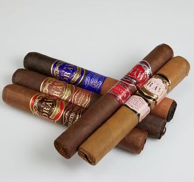 Southern Draw Brand Sampler