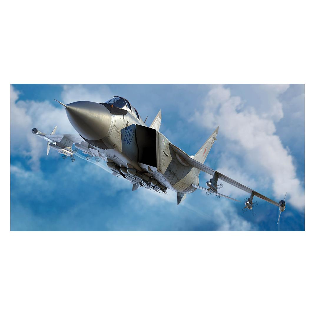 Trumpeter Russian MiG-31M Foxhound (01681)