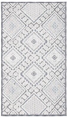 SAFAVIEH Global Wadad Moroccan Indoor/ Outdoor Waterproof Patio Backyard Rug
