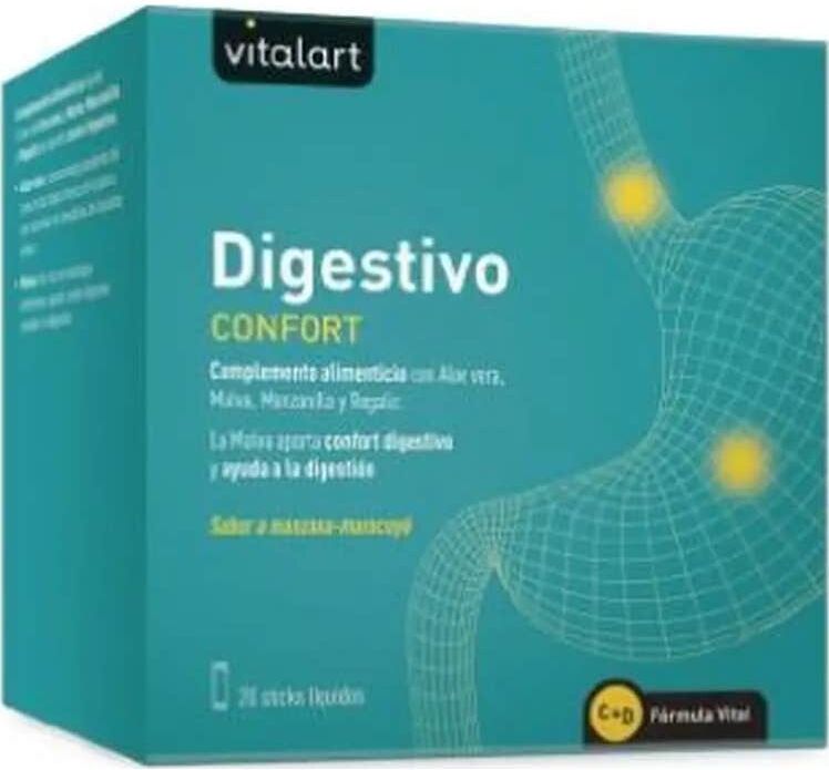 Vitalart Digestivo 20 Stick