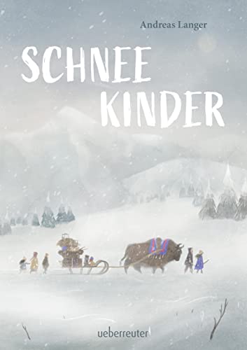 Andreas Langer - Schneekinder - Preis vom 11.10.2026 15:43:13 h