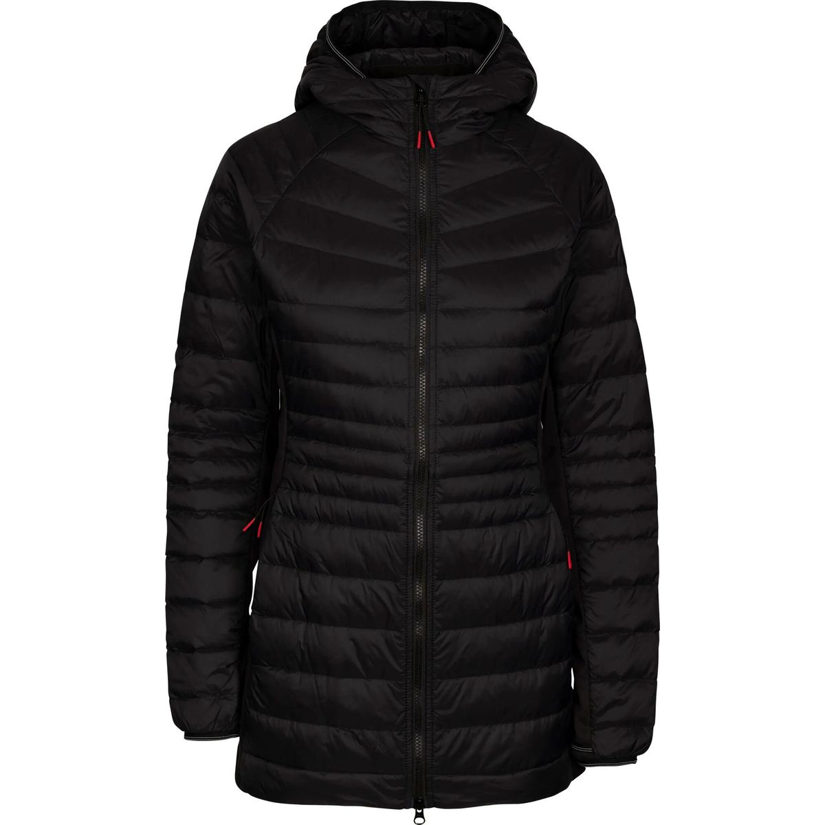 Trespass HUB - Female Down Jacket black (BLK) S FAJKDOTR0027_BLK_S
