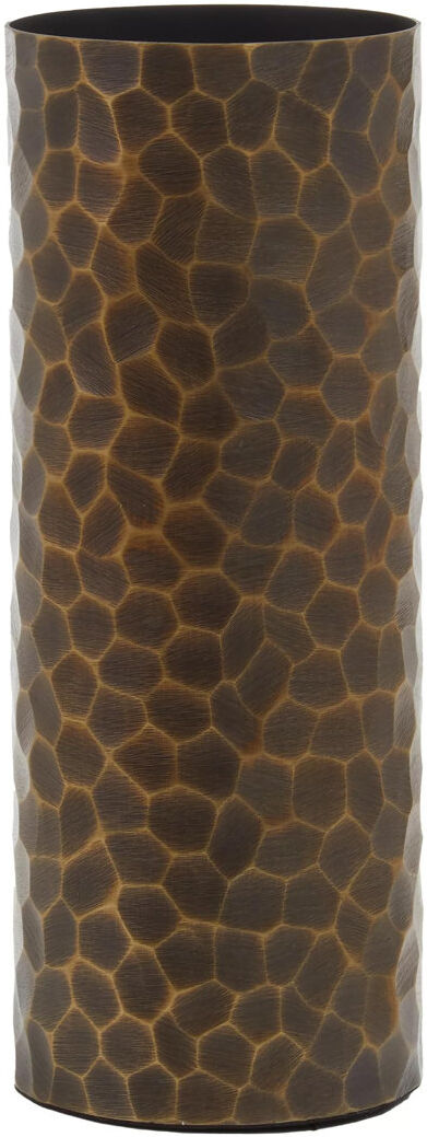Ivy Bronx Beric Table Vase 1 Gold 34cm H x 13cm W x 13cm D