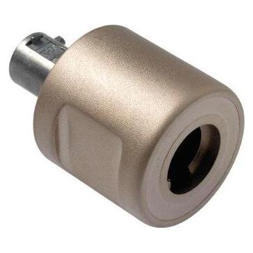 WKS - P5000 Zylinder-Drehknöpfe (Türgriff) (1401.2)
