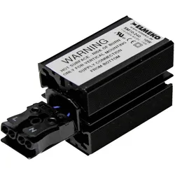 Elmeko Schaltschrankheizung SM 10 10W 12-24V AC/DC 20M1080X, Serverschrank Zubehör