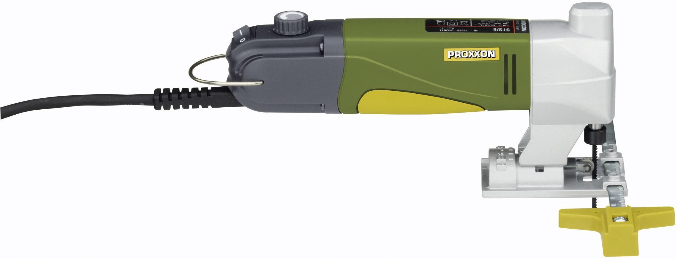 Stichsäge PROXXON "STS/E", grün, Sägemaschinen, Stichsäge grün Einheitsgröße