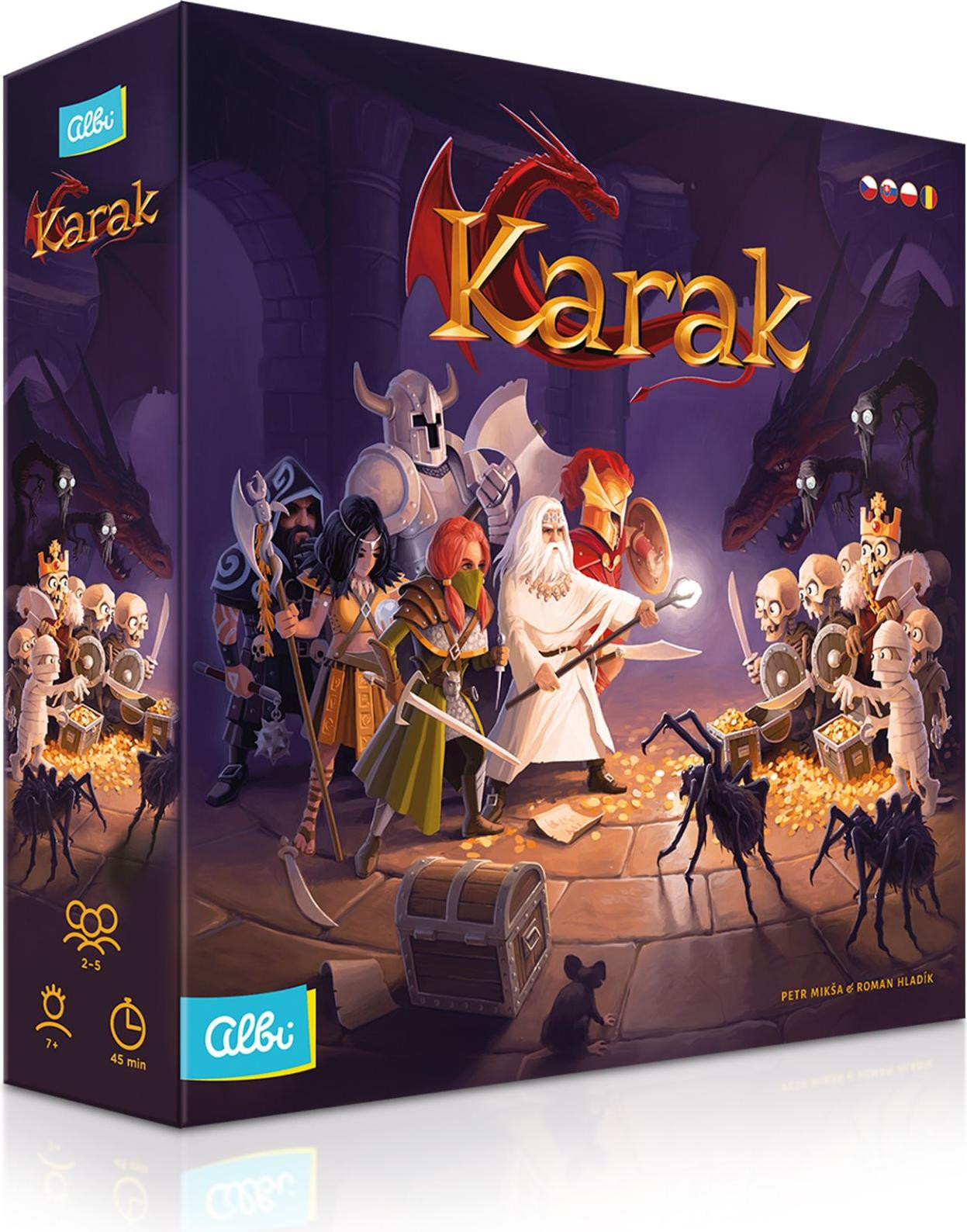 Albi Karak