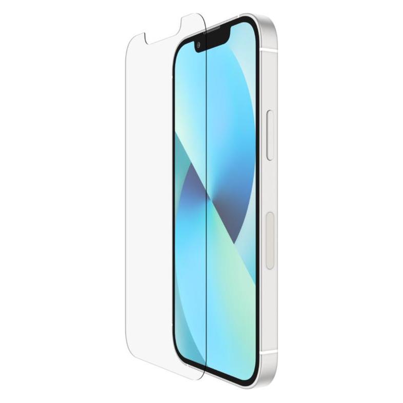 Belkin Screenforce Klare Bildschirmschutzfolie Apple (e) (Apple iPhone 13 mini) (SFA065EC)