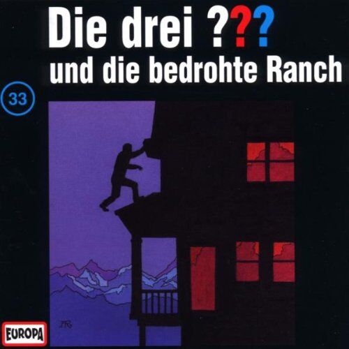 Die Drei ??? - Die drei Fragezeichen - Folge 33: und die bedrohte Ranch - Preis vom 09.10.2026 07:28:09 h