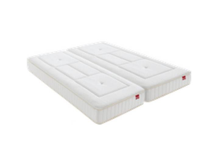Matelas ressorts ensachés 22,5cm Balade Enveloppant
