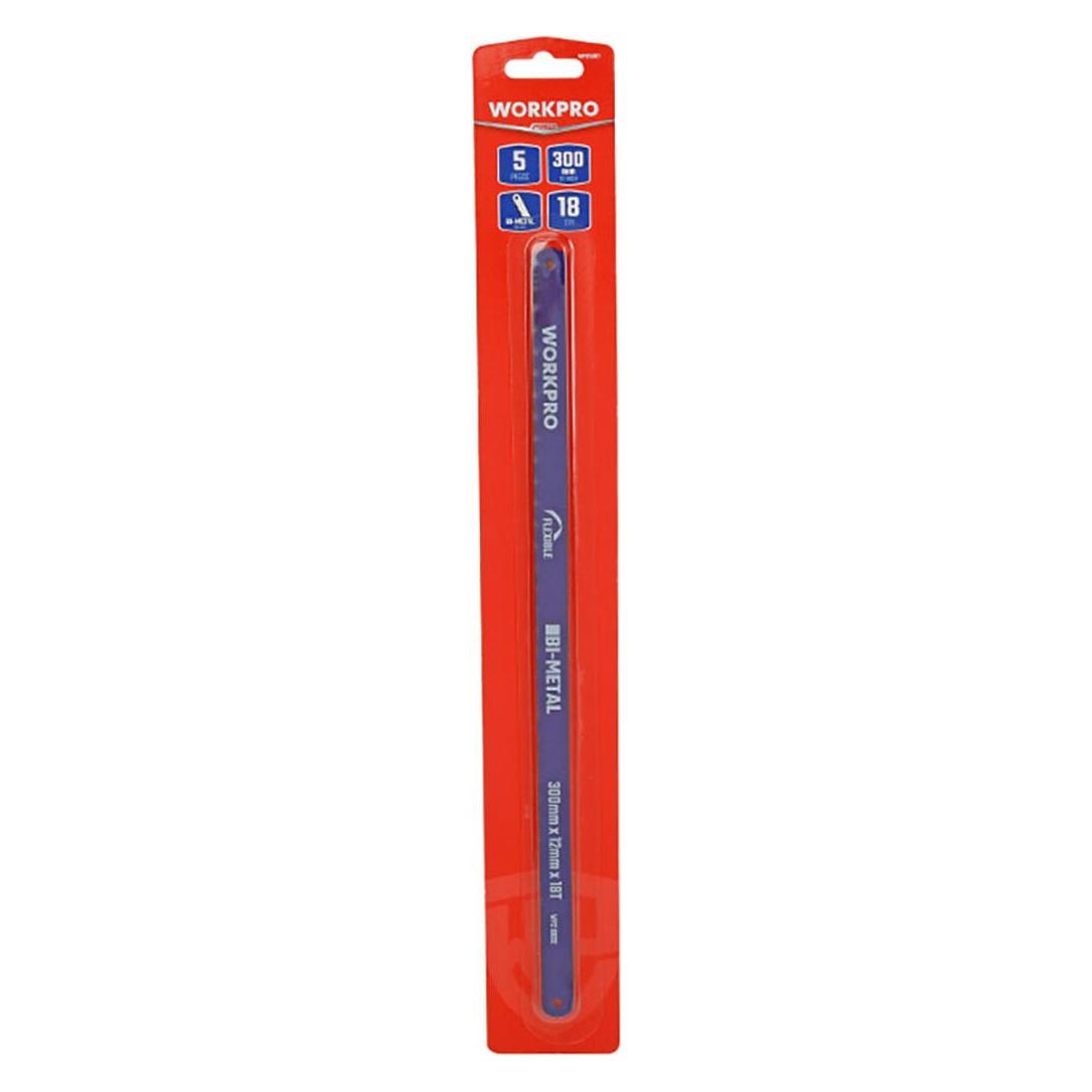 Workpro Sägeblatt 300 Mm (5 Stück) (52722042)