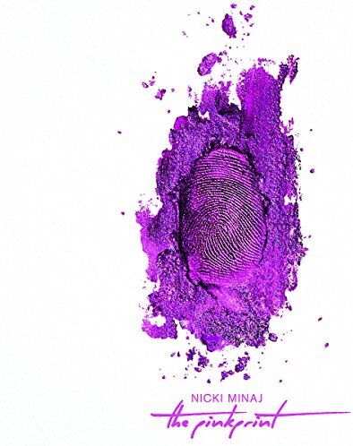 Nicki Minaj - The Pinkprint (21 Tracks, z.T. gekürzt) - Preis vom 12.10.2026 11:37:12 h