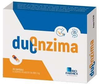 Biofarmex Srl Duenzima 20cps